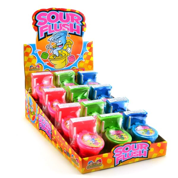 SOUR FLUSH