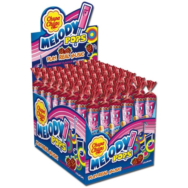 CHUPA MELODY POPS