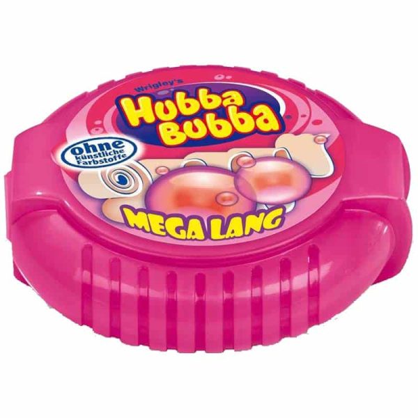 HUBBA BUBBA ROSA