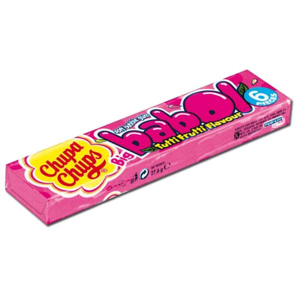 BABOOL GUM ROSA