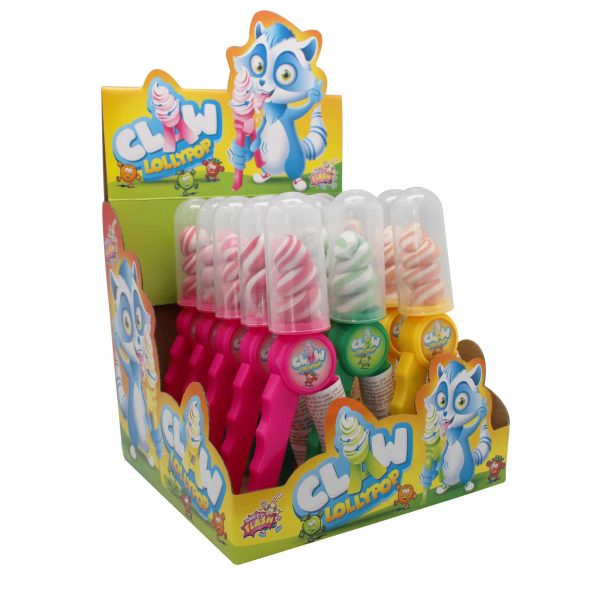CLAW POP