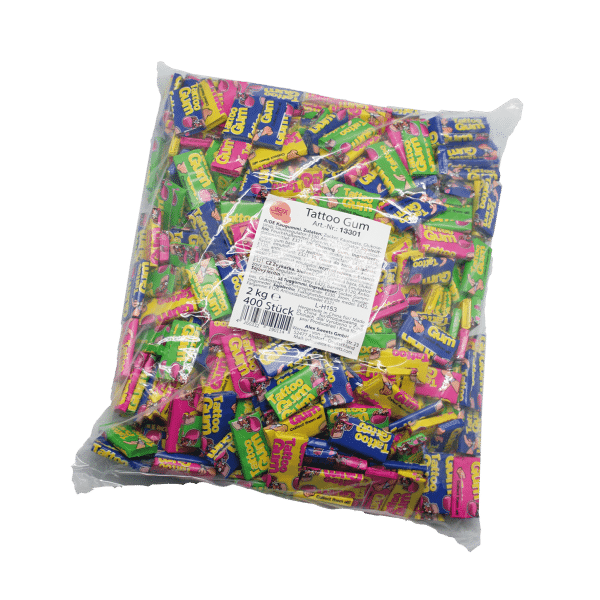TATTOO GUM