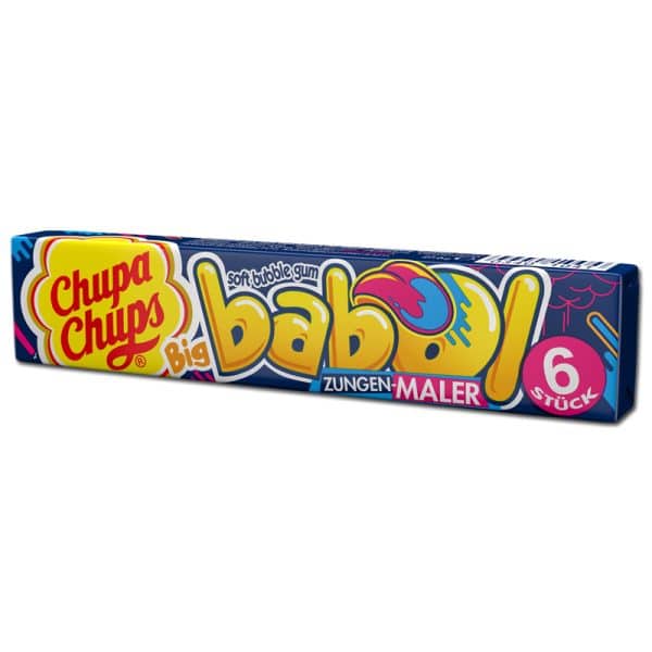 BABOOL GUM BLÅ
