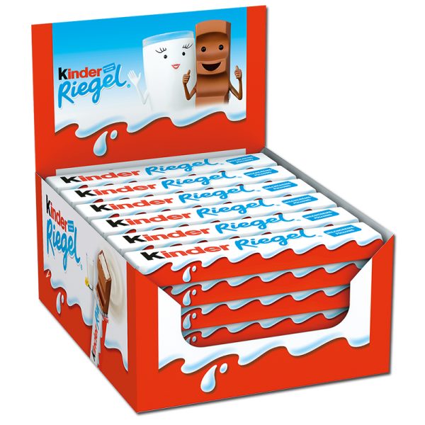 KINDER BAR 21G