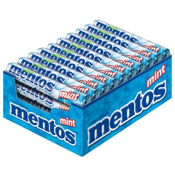 MENTOS MINT