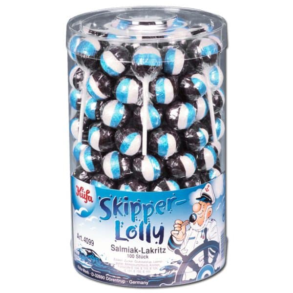 KUFA SALMIAKKLAKRIS LOLLY