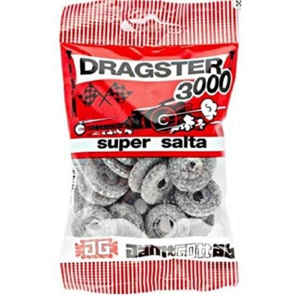 DRAGSTER SALT
