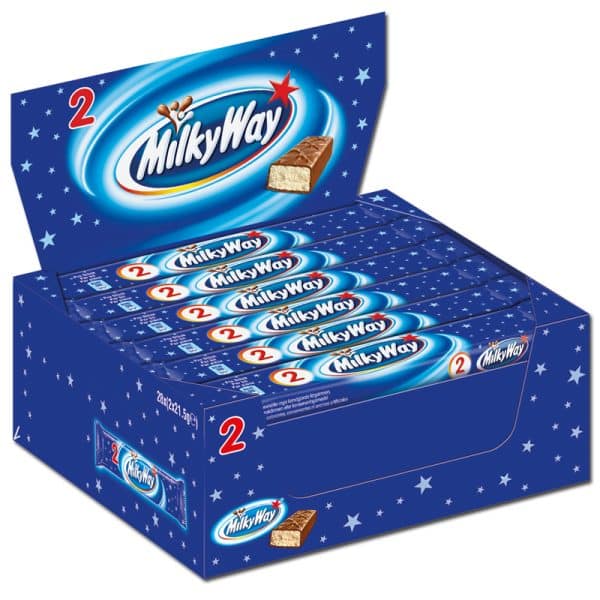 Milky Way 2pk