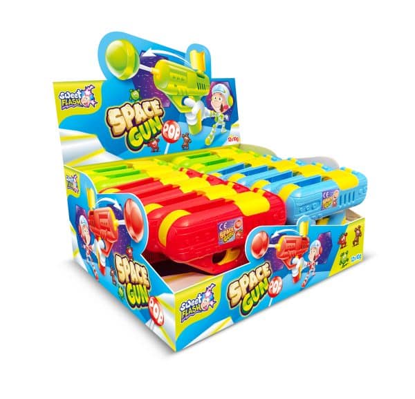 Spacegun Pop