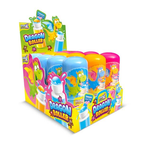 Dragon Roller