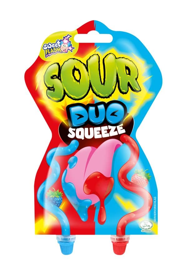 Sour Duo Squeeze