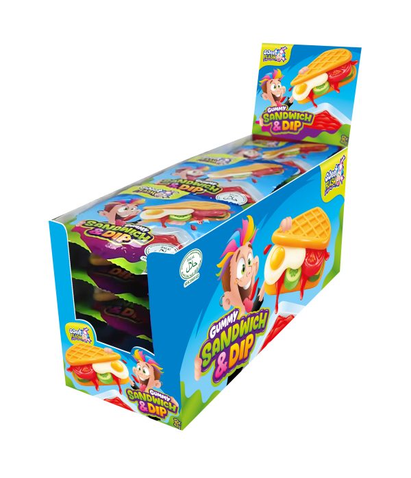 Duo Taffy - Bilde 12