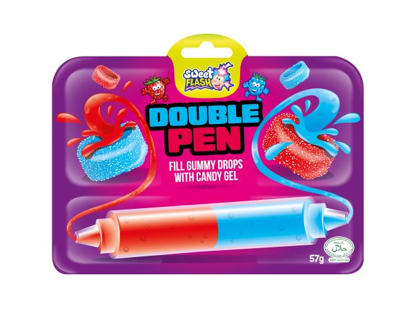 Double Pen