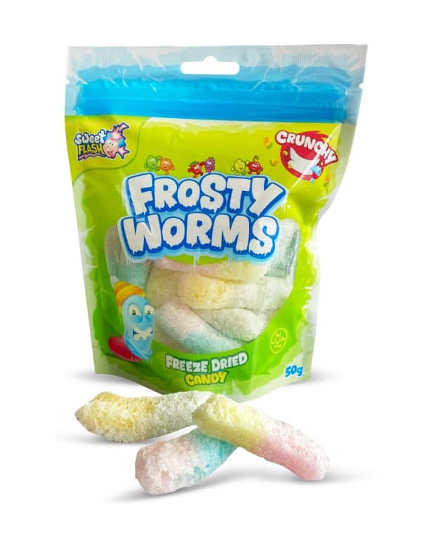 Frosty Fruit Snake