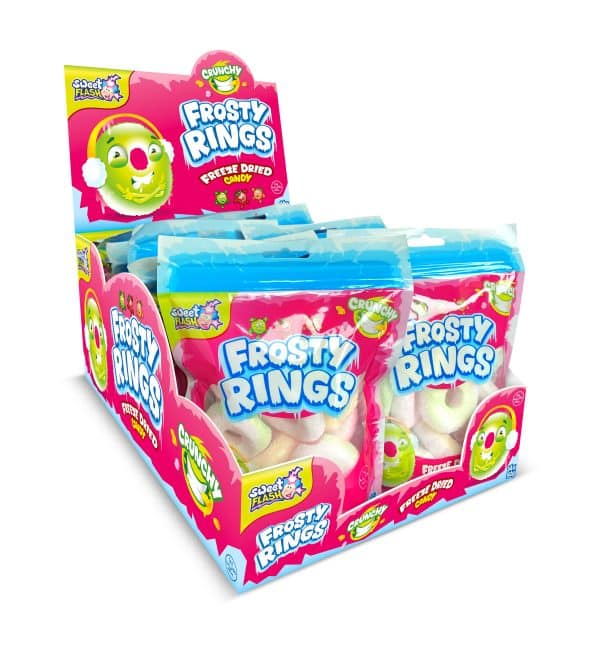 Frosty Fruit Rings