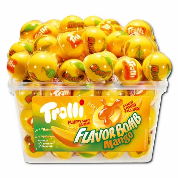Trolli Mango Bombe