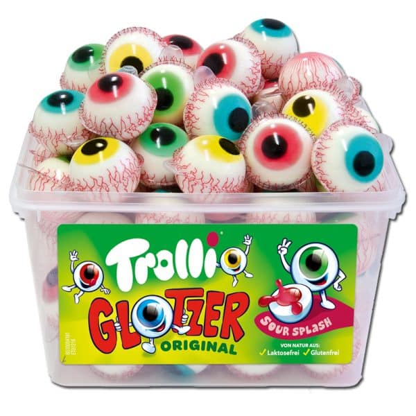 Trolli Pop Eye Bombe