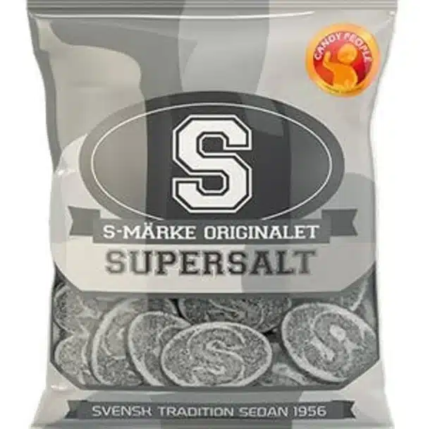 S-Merke Salt 80g