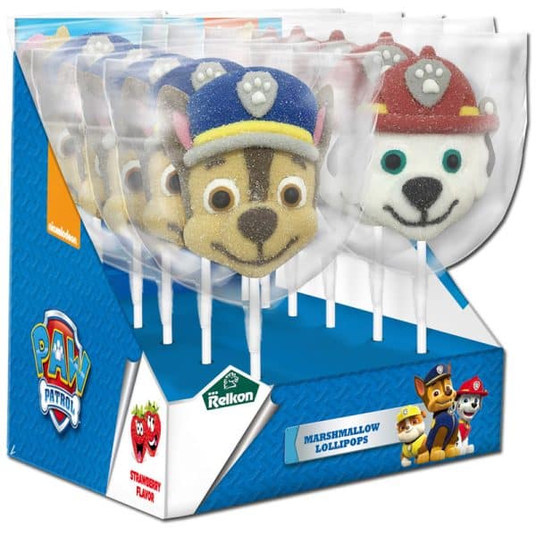 Paw Patrol Mallow Lolly